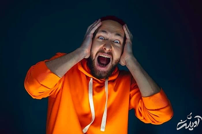 ترسیدن ناگهانی برای رهایی از سکسکه ترسیدن ناگهانی